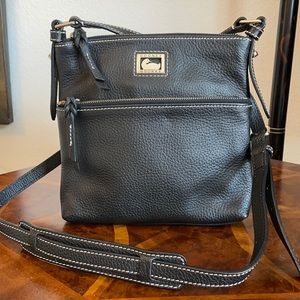 Dooney & Bourke Pebble Grain Crossbody Purse